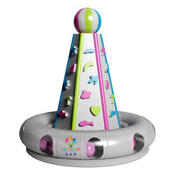REVOLVING CLIMBING